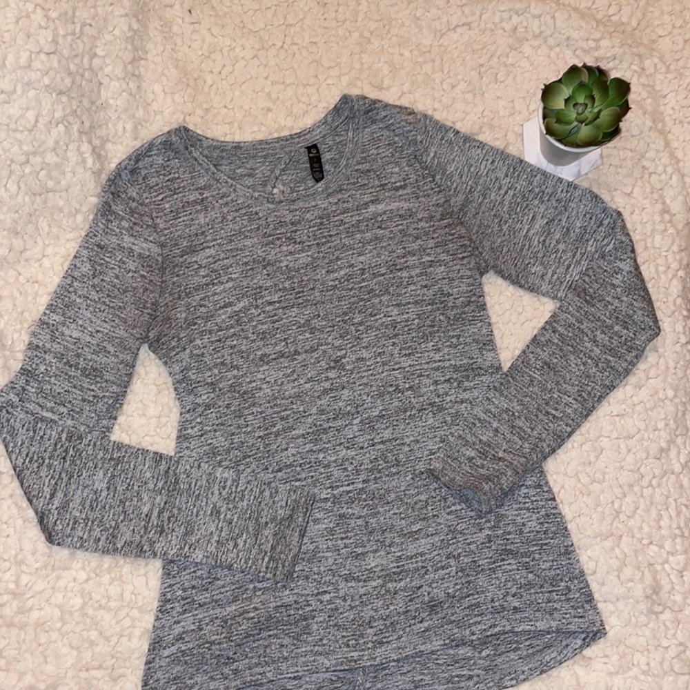 Women’s 90 Degrees Long Sleeve Work Out Top